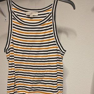 Loft tank top